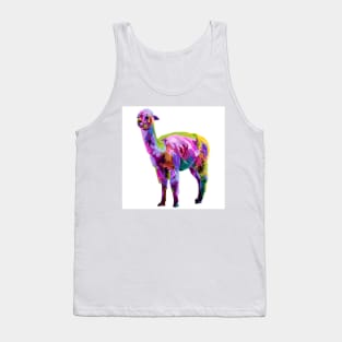 Lama Tank Top